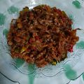 Cooksnap dari Mayra untuk resep Pare nenek ala ashanty dapur asix