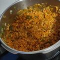 El cooksnap de Fernando Rivas cuando hizo Burritos Lucius🌶️.