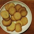 sonaj Cooksnap-ja, amikor elkészítette a(z) Tízperces keksz receptet.