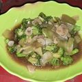 Cooksnap dari Desi Rohma untuk resep Tumis Brokoli Saus Tiram