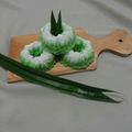 Cooksnap dari Fitriyani untuk resep Kue Putu Ayu