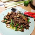 Cooksnap dari Shelly Veronica untuk resep Buncis Masak Szechuan
