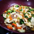 Cooksnap dari Anggriyani Wahyu Pinandari untuk resep Capcay (#pr_capcay)