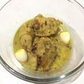Cooksnap dari nrmila untuk resep Opor ayam kuning bumbu instan 🍗