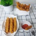 Cooksnap dari Azda Mathbakh untuk resep Tempe Fries