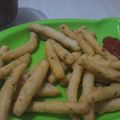 Cooksnap dari Nunik Mulyati untuk resep Cemilan Kentang Keju