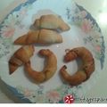 Cooksnap από sylsyl στη συνταγή Κρουασάν