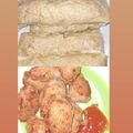 Cooksnap dari Devi Ns untuk resep Hekeng Pontianak