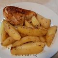 Χατζάκης Σωκράτης's cooksnap of when they made 🌳 Ζουμερό λεμονάτο κοτόπουλο στο φούρνο.