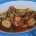Cooksnap dari Fitri septiyanti untuk resep Ayam Kecap Mentega (Pedas Manis)