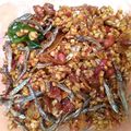 Cooksnap dari Ika Chan untuk resep Kering Tempe Pedas Manis