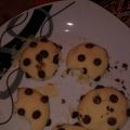 El cooksnap de Camila cuando hizo Galletas en el  Microondas!!!!.