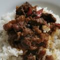 Cooksnap dari Kartika Andrianti untuk resep Krengsengan Sapi