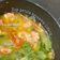 Cooksnap Nurul Bazliah Masri semasa beliau membuat Tumis Air Petola Dengan Udang.
