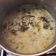 Cooksnap από Κωνσταντίνα Καμαρίδου στη συνταγή Μαγειρίτσα με μανιτάρια για αυτούς πού δε συμπαθούν τα συκωτάκια και τα εντεράκια!