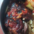 Cooksnap dari mie Meli untuk resep Ayam Bakar Teflon