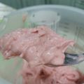 Ágota Marci Hovanc Cooksnap-ja, amikor elkészítette a(z) Banános eperfagyi receptet.