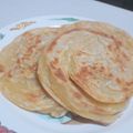 Cooksnap dari Siti Mutiah untuk resep #13 Roti Canai/ Roti Maryam/ Paratha #Seninsemangat