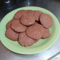 El cooksnap de Carito 🇦🇷 cuando hizo Galletitas de Nutella con solo 3 ingredientes!!!🤗.