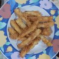 Cooksnap dari Zuraida Ardianti untuk resep Cumi Goreng Tepung Krispi
