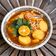 Cooksnap MinSha semasa beliau membuat Meggi kari homemade.