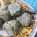 Cooksnap dari Juita Rasmana untuk resep Tape ketan Daun katuk / Tapai lakatan hijau khas Banjarmasin