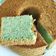 Cooksnap dari Joi Wawa untuk resep Chiffon Pisang Cinamon Pandan