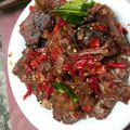 Cooksnap dari rocha novalina untuk resep Dendeng sapi Balado