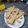 El cooksnap de alejandra cuando hizo Chalitas de harina íntegral y harina de arroz.