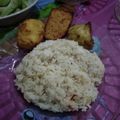 Cooksnap dari sarah mirza untuk resep Nasi liwet magic com