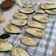 El cooksnap de Jorge Escobar Godoy cuando hizo Fritos de berenjena con puré de papas al oliva ❤️🍆🥔🌿.
