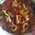 Cooksnap dari Mama Clemira 💖 untuk resep Cumi Saus Padang