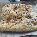 Cooksnap DorenMad z czasów, kiedy przygotował Focaccia.