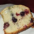 El cooksnap de JULIA RODRIGUEZ BARRAGAN cuando hizo BUDÍN DE ARÁNDANOS 🫐🍰.