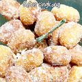 Cooksnap dari devy untuk resep Getas Singkong