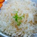 Mamta Shahu का कुकस्नैप जब उन्होंने स्टीम राइस(STEAM RICE RECIPE IN HINDI) बनाया था।