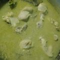 Cooksnap dari kir_bar untuk resep Opor Ayam Bumbu Kuning