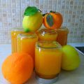 Cooksnap από glykoula στη συνταγή Μαρμελάδα πορτοκάλι της μαμάς
