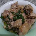 Cooksnap dari RheeNa F untuk resep Ayam Pedas Kemangi