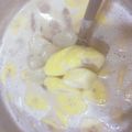 Cooksnap dari vikiputri untuk resep Kolak Pisang Kolang Kaling