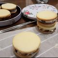 yuhua 的 酒漬果乾奶油夾心餅乾【9巷5弄】 cooksnap