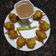patel dipal 's cooksnap of when they made કાંદા ભજીયા.