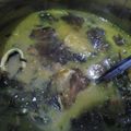 Cooksnap dari Sherly Augustine untuk resep Kapurung kuah kuning