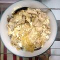 Sue Kuang 的 日式親子丼 Chicken and Egg Rice Bowl (OYAKO-DON) cooksnap