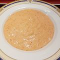 Cooksnap από Δέσποινα Καρπούζα στη συνταγή Φρουτόκρεμα με σαγκουίνι
