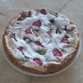 El cooksnap de Sonia Stelmaszczuk cuando hizo Torta en Licuadora Fácil con Frutas.