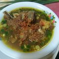 Cooksnap dari Dinda Ayu untuk resep Sop konro iga rempah (#pr2_sop)