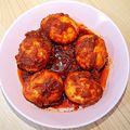 Cooksnap dari Ferris Kitchen 🍛 untuk resep Telur Balado