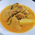 Cooksnap dari Yoleen Wang untuk resep 3. Gulai Telur Ikan Kakap Khas Padang