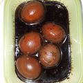 Cooksnap dari Isnaini Dewi R untuk resep Semur Telur Kecap